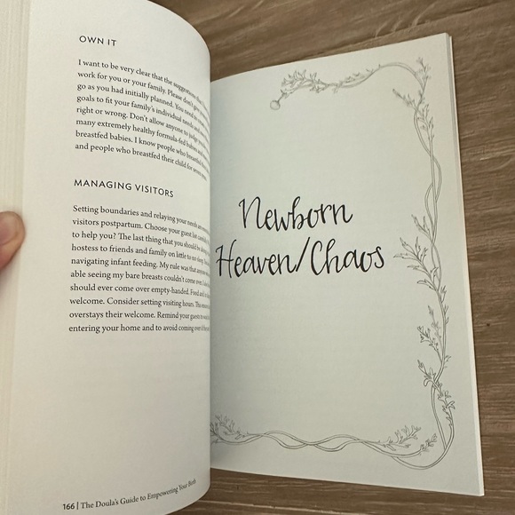 Doulas guide to empowering your birth - Picture 4 of 6